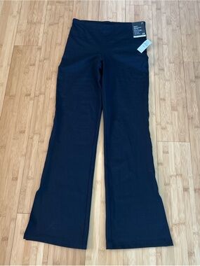 GapFit Power Flare High Rise Yoga Pants NEW